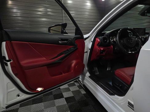 Used 2025 Lexus IS 350 F Sport image 33