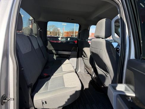 Used 2021 Ford F150 XLT w/ Equipment Group 301A Mid image 9