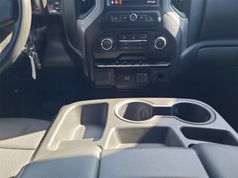 Used 2020 Chevrolet Silverado 1500 Custom Trail Boss w/ Custom Convenience Package image 11