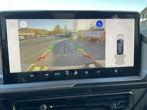 New 2025 Ford Bronco Sport Big Bend w/ Black Appearance Package image 21