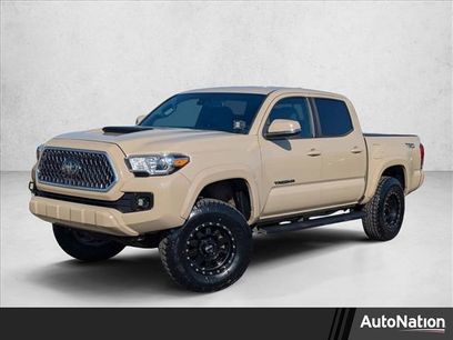 Used 2019 Toyota Tacoma TRD Sport