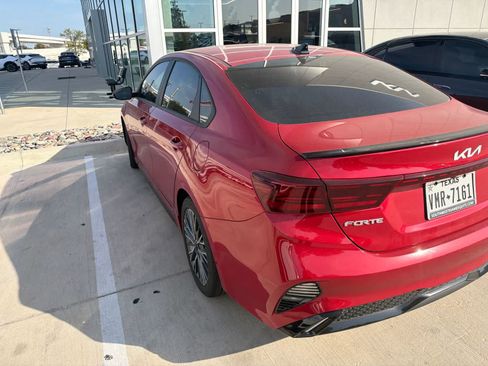 Used 2024 Kia Forte GT-Line FWD image 4