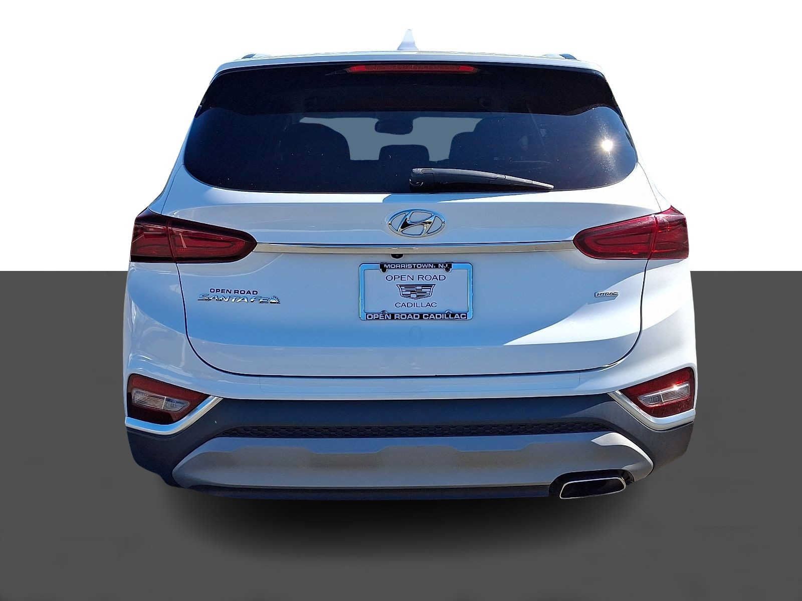 Used 2020 Hyundai Santa Fe SEL AWD/4WD image 5