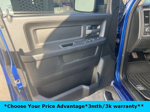 Certified 2016 RAM 1500 Express image 38