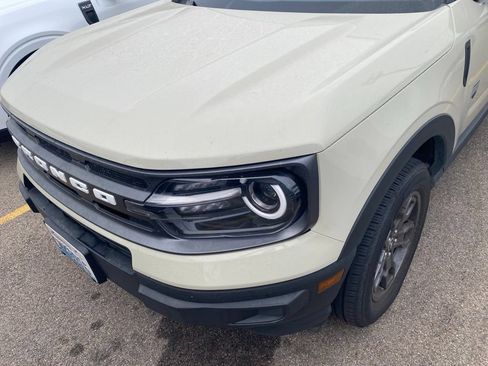Used 2024 Ford Bronco Sport Big Bend AWD/4WD image 14