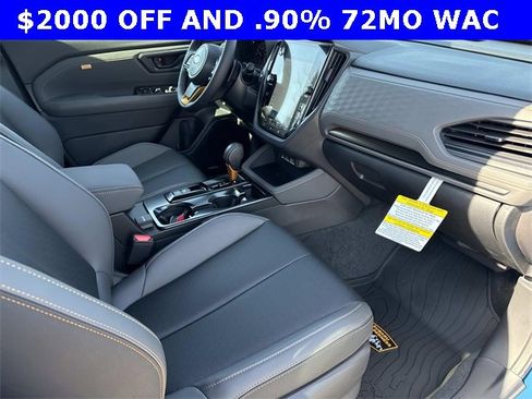 New 2026 Subaru Forester Wilderness image 15