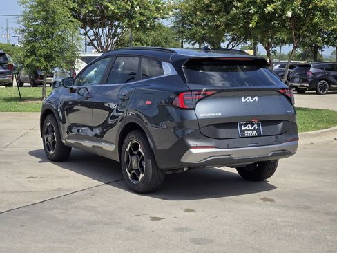 New 2026 Kia Sportage EX AWD/4WD image 3