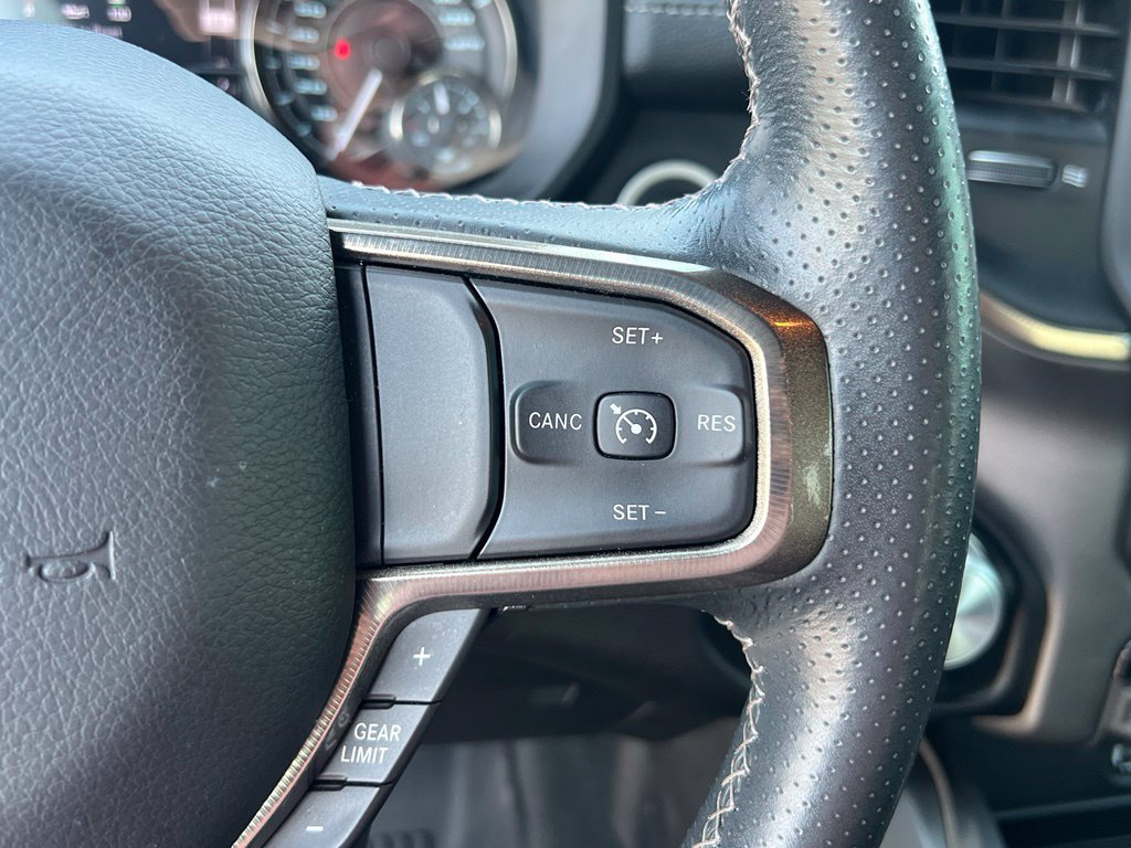 Used 2021 RAM 1500 Rebel w/ Rebel Level 1 Equipment Group AWD/4WD image 31