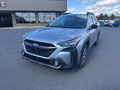 Certified 2025 Subaru Outback Premium