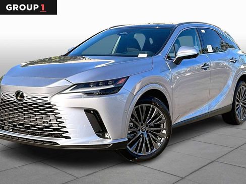 New 2026 Lexus RX 450h Luxury image 1