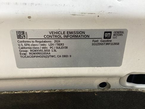 Used 2024 Chevrolet Malibu LT FWD image 65