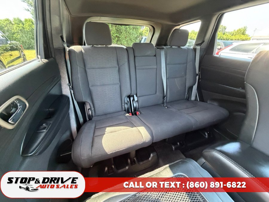 Used 2017 Jeep Grand Cherokee Laredo w/ Quick Order Package 23E AWD/4WD image 17