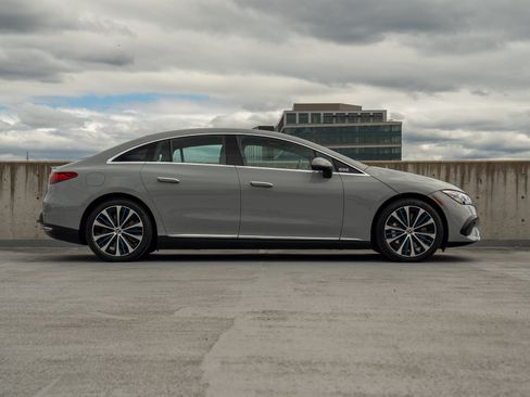 Used 2024 Mercedes-Benz EQE 350+ 4MATIC Sedan image 6