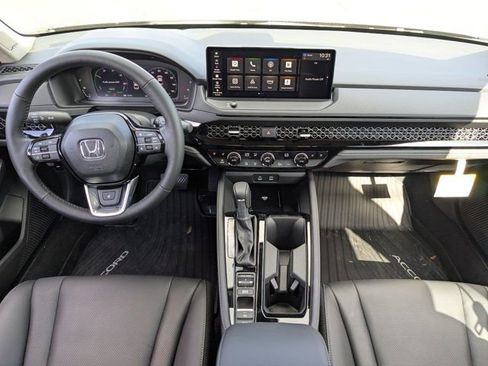 New 2026 Honda Accord Touring image 14