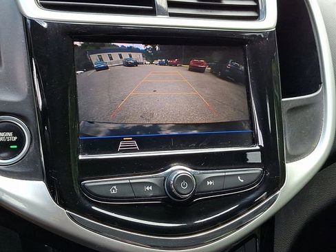 Used 2020 Chevrolet Sonic LT w/ Convenience Package FWD image 23