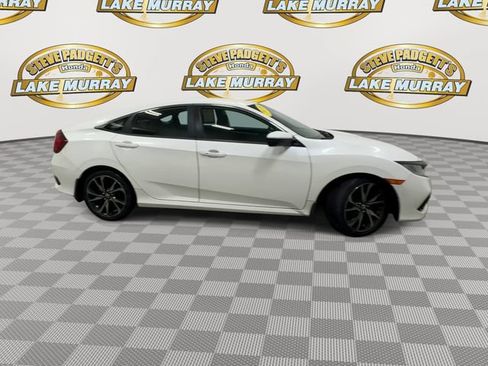 Used 2020 Honda Civic Sport image 4