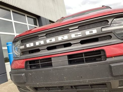Used 2021 Ford Bronco Sport Big Bend w/ Big Bend Package (96B) AWD/4WD image 5