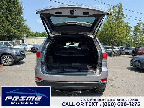 Used 2015 Jeep Grand Cherokee Limited AWD/4WD image 13