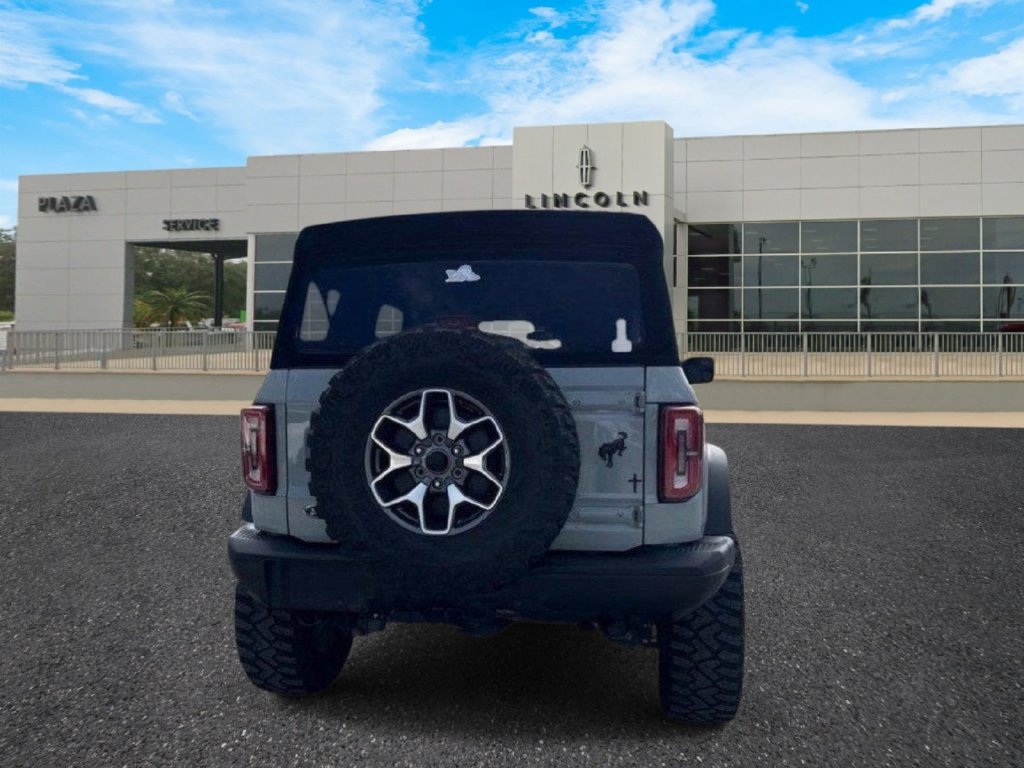 Used 2022 Ford Bronco Badlands AWD/4WD image 6
