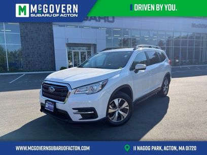 Used 2022 Subaru Ascent Premium w/ Convenience Package