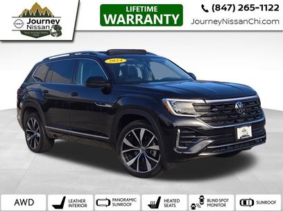 Used 2024 Volkswagen Atlas SEL Premium R-Line