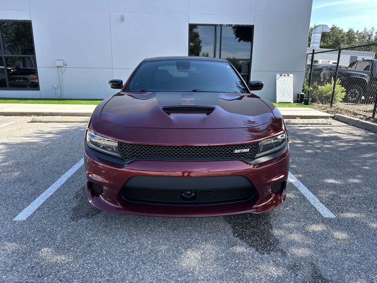 Used 2023 Dodge Charger R/T w/ Daytona Edition Group RWD image 12