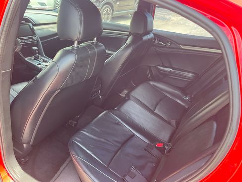 Used 2018 Honda Civic Sport Touring image 16