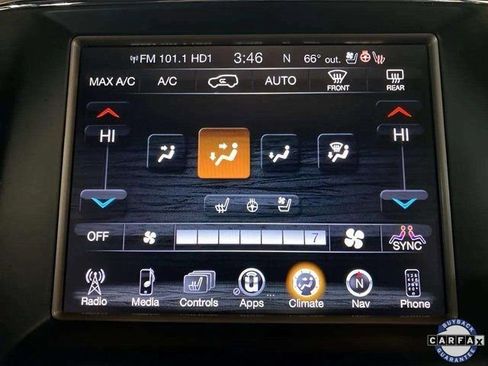 Used 2015 Jeep Grand Cherokee Overland image 47