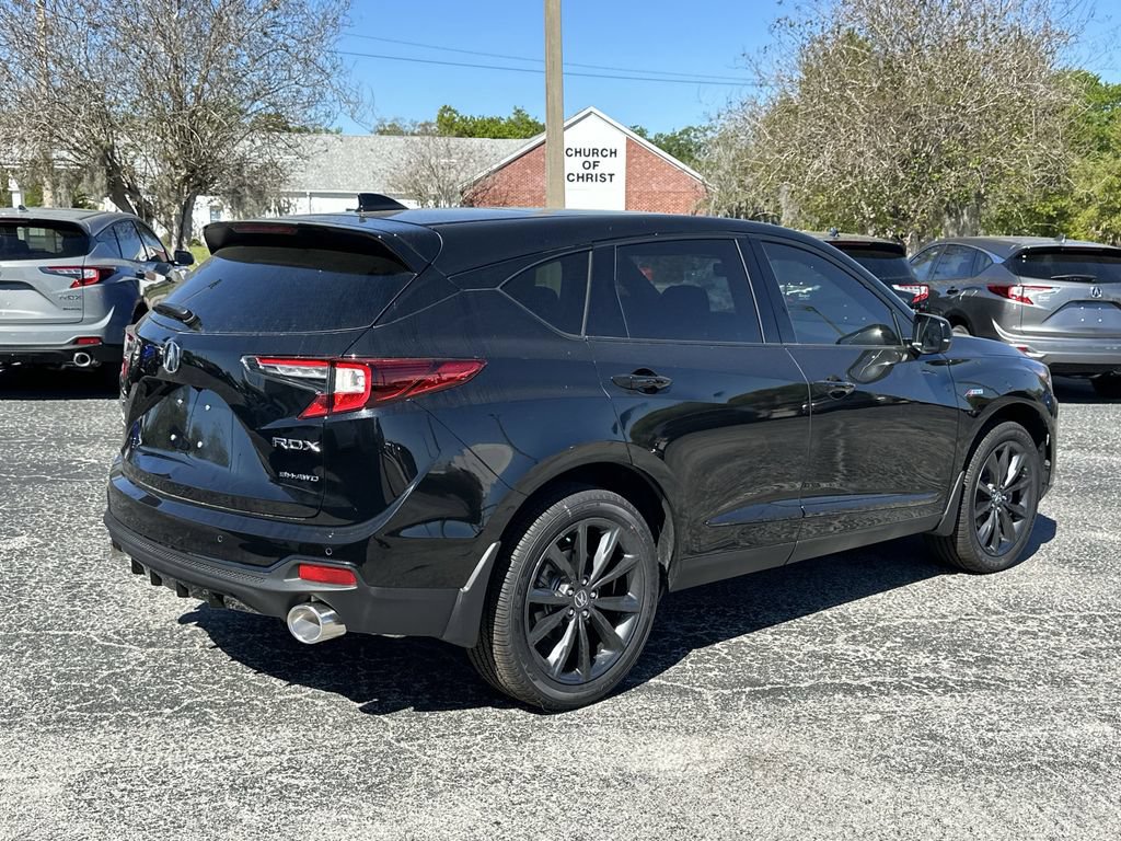 New 2026 Acura RDX w/ Advance Package AWD/4WD image 5