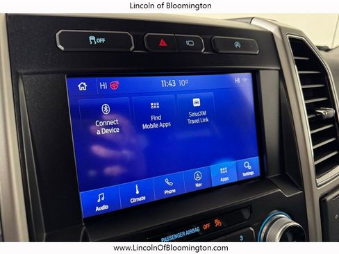 Used 2020 Ford F150 Lariat w/ Equipment Group 502A Luxury image 60