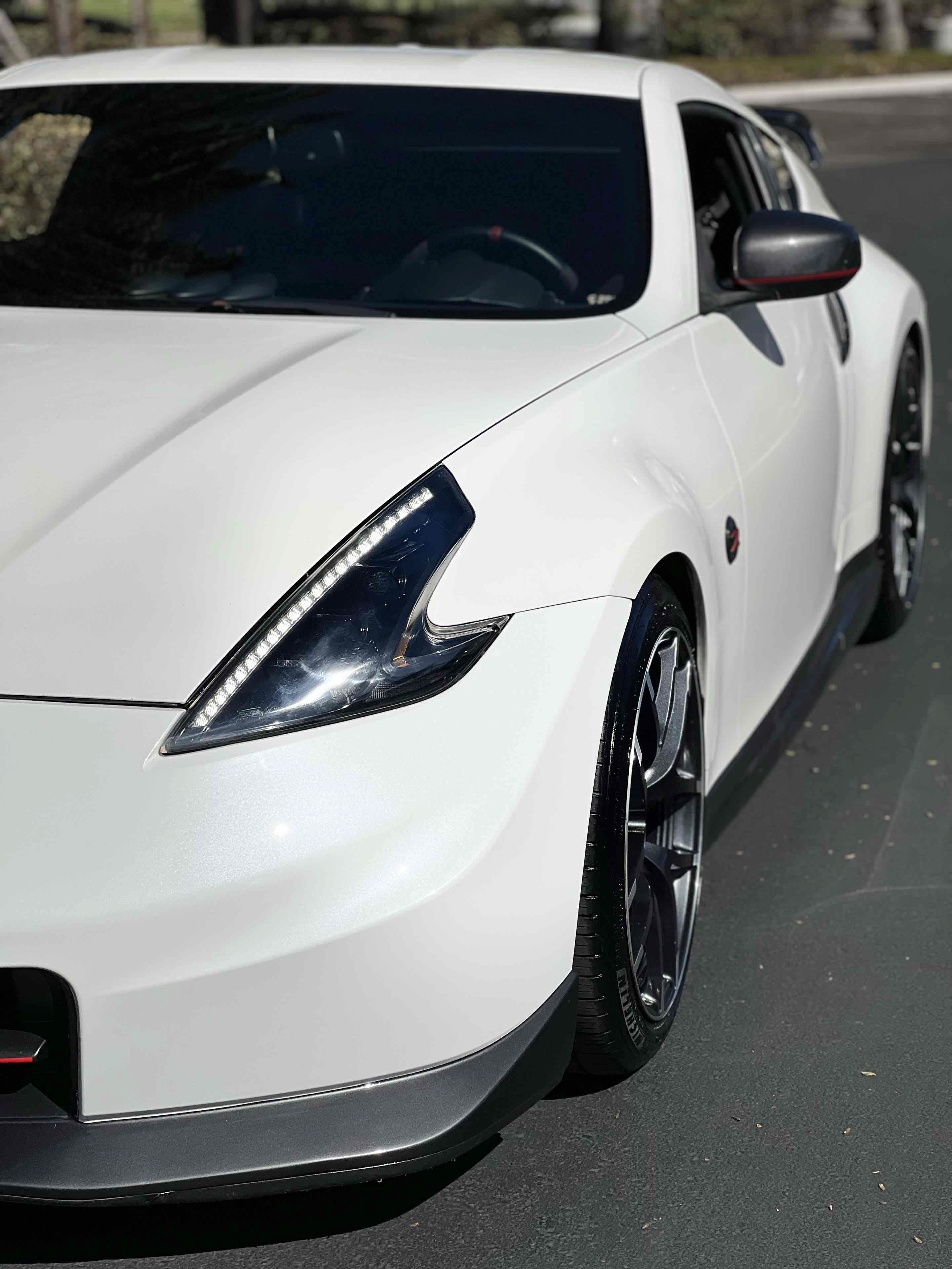 Used 2014 Nissan 370Z NISMO w/ Bose Package RWD image 49