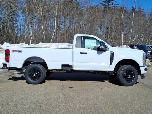 New 2026 Ford F350 XL w/ STX Appearance Package AWD/4WD image 4
