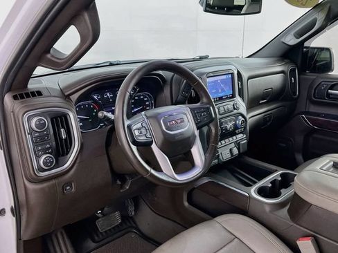 Used 2021 GMC Sierra 1500 SLT w/ SLT Premium Plus Package AWD/4WD image 37