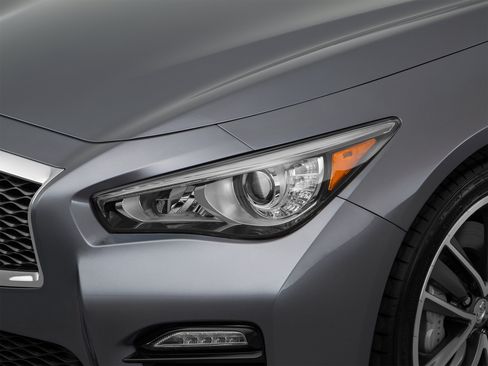 Used 2017 INFINITI Q50 Sport AWD/4WD image 50