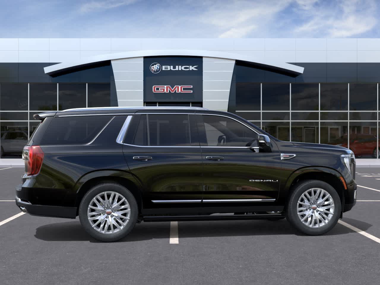 New 2027 GMC Yukon Denali w/ Denali Reserve Package AWD/4WD image 5