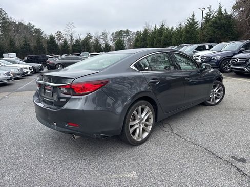Used 2016 MAZDA MAZDA6 Touring image 3