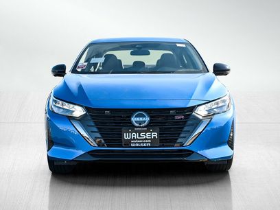 New 2025 Nissan Sentra SR w/ SR Premium Package