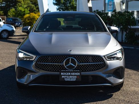Used 2025 Mercedes-Benz CLA 250 CLA 250 image 5