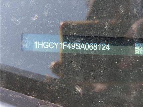 Used 2025 Honda Accord SE image 2