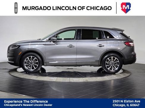 Used 2021 Lincoln Nautilus AWD image 7