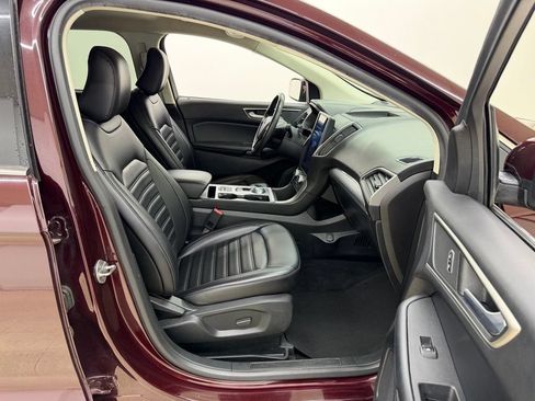 Used 2022 Ford Edge SEL AWD/4WD image 10