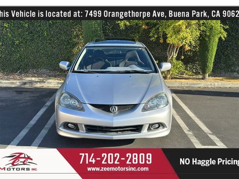 Used 2005 Acura RSX FWD image 3