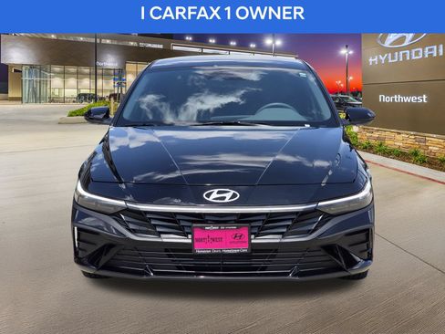Certified 2025 Hyundai Elantra Sport FWD image 5