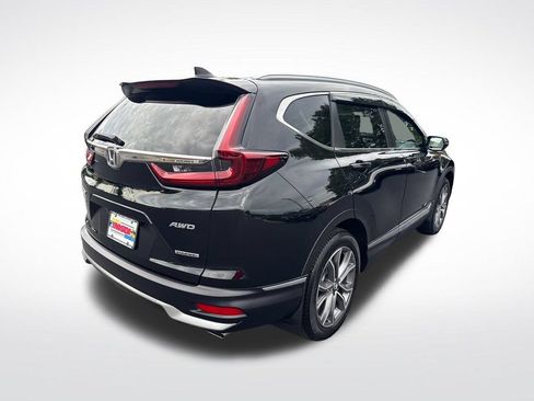 Used 2021 Honda CR-V Touring image 5