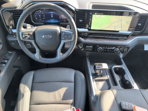 New 2026 Chevrolet Silverado 1500 LT Trail Boss w/ Safety Package AWD/4WD image 33