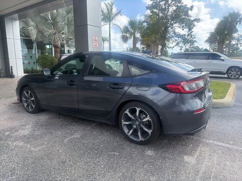 Used 2026 Honda Civic Sport Touring image 4