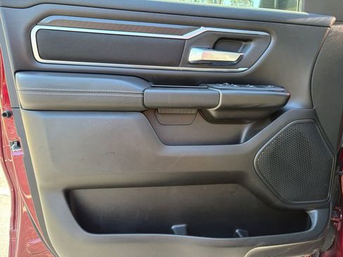 Used 2025 RAM 1500 Big Horn AWD/4WD image 13