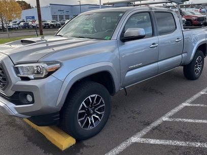 Certified 2020 Toyota Tacoma TRD Sport