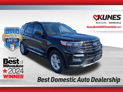 Used 2023 Ford Explorer XLT w/ Equipment Group 202A