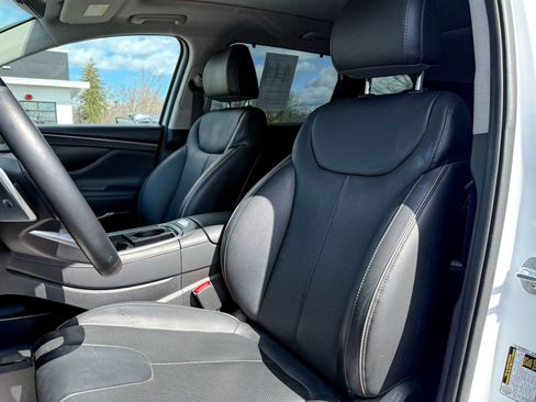 Used 2022 Hyundai Santa Fe Limited image 12